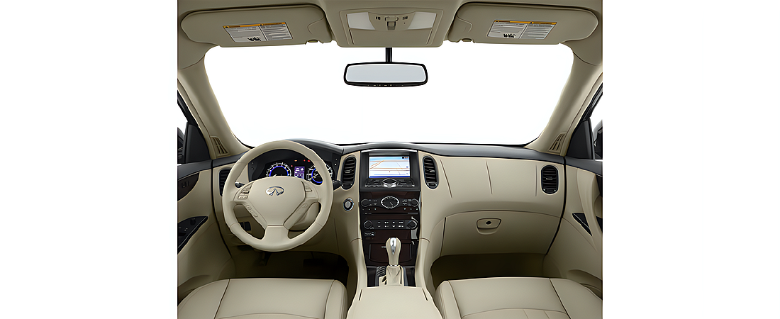 Infiniti EX37 2013 7