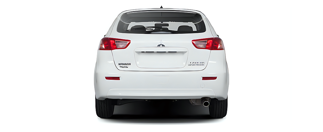 Mitsubishi Lancer 2010 24
