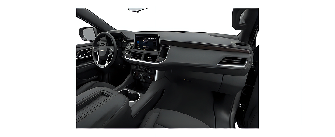 Chevrolet Suburban 2022 13