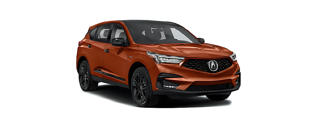 Acura RDX 2021 71