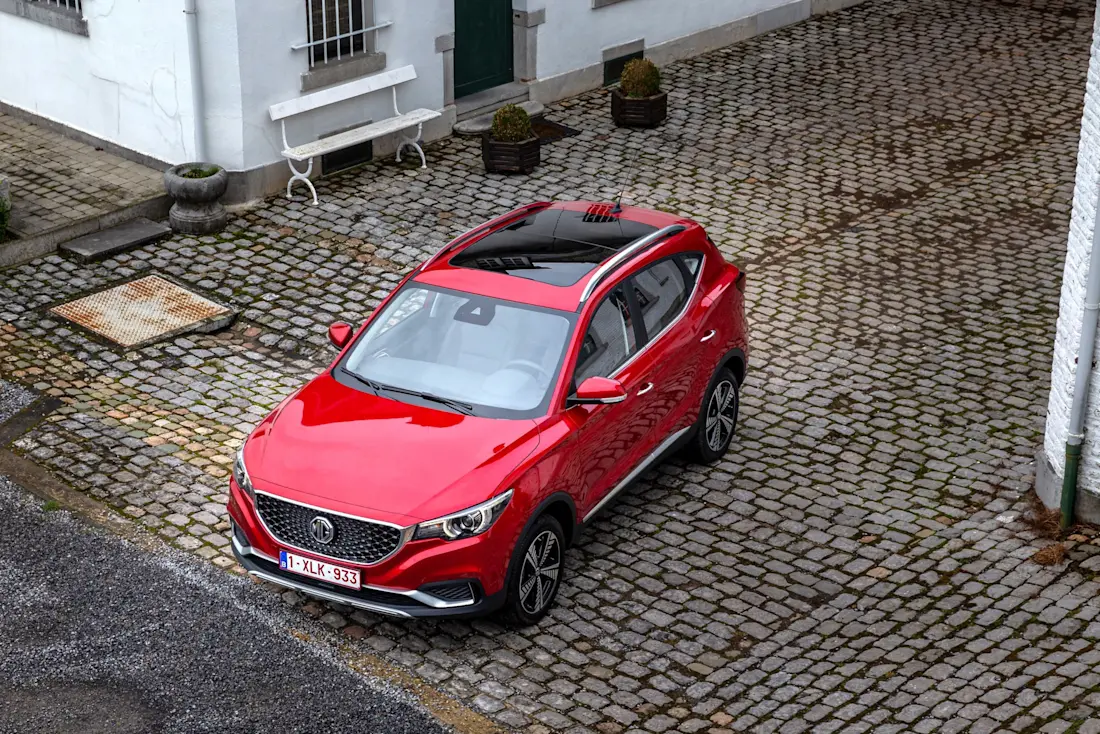 MG-ZS-EV 097