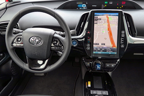 Editorial 2021 toyota prius technology advanced awd e 21 jm