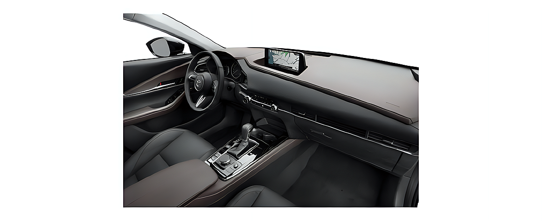 Mazda CX-30 2025 41