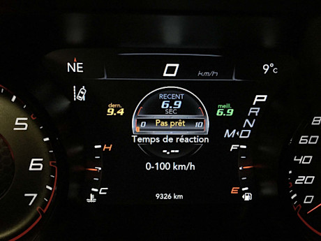 Essai routier : Dodge Charger SXT AWD 2019 Image