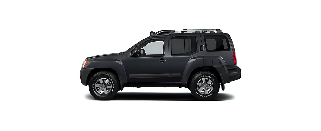 Nissan Xterra 2014 3