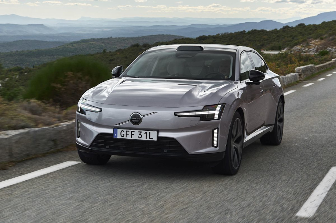 Volvo ES90 special element