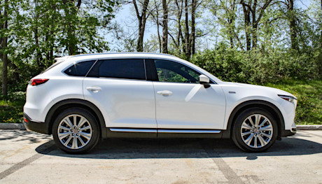 Mazda CX-9 100e Anniversaire 2021 : essai routier Image