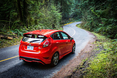 Editorial 19 bm 2014 ford fiesta st