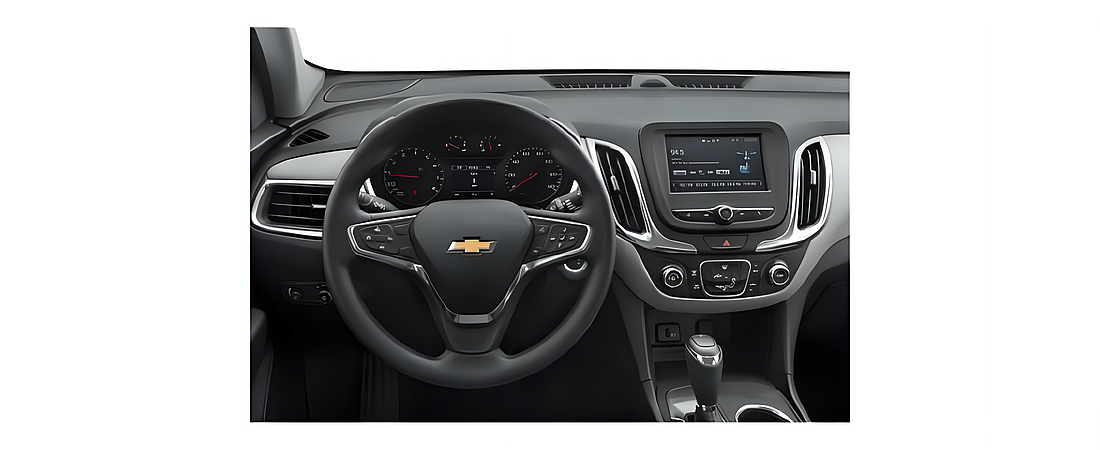Chevrolet Equinox 2020 6