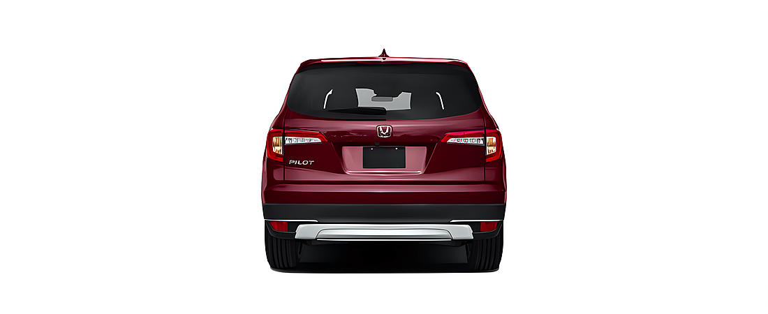 Honda Pilot 2019 74