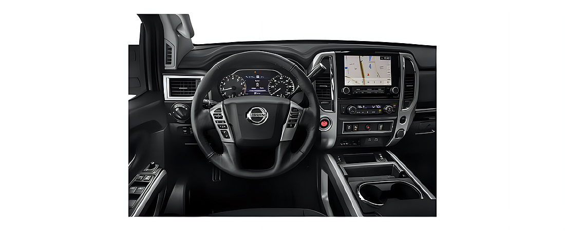 Nissan Titan 2021 6