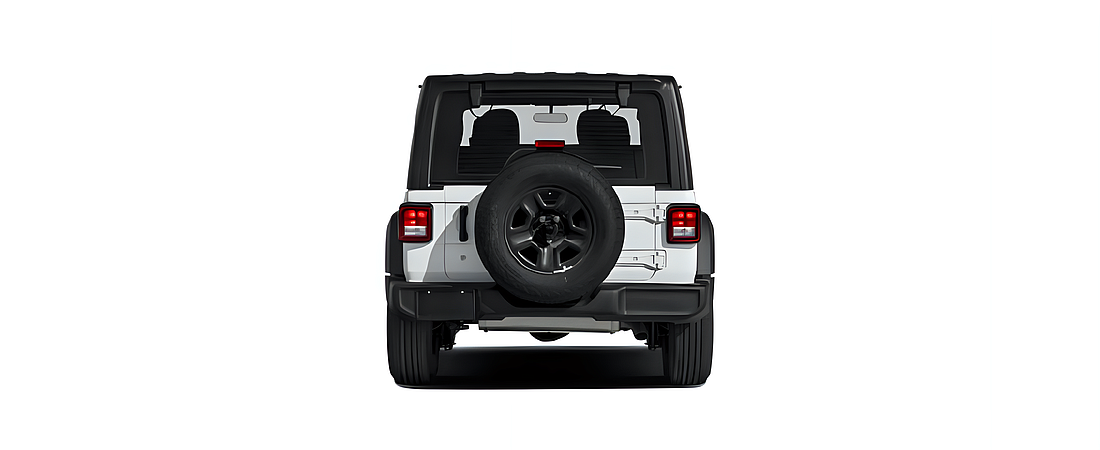 Jeep Wrangler 2025 5