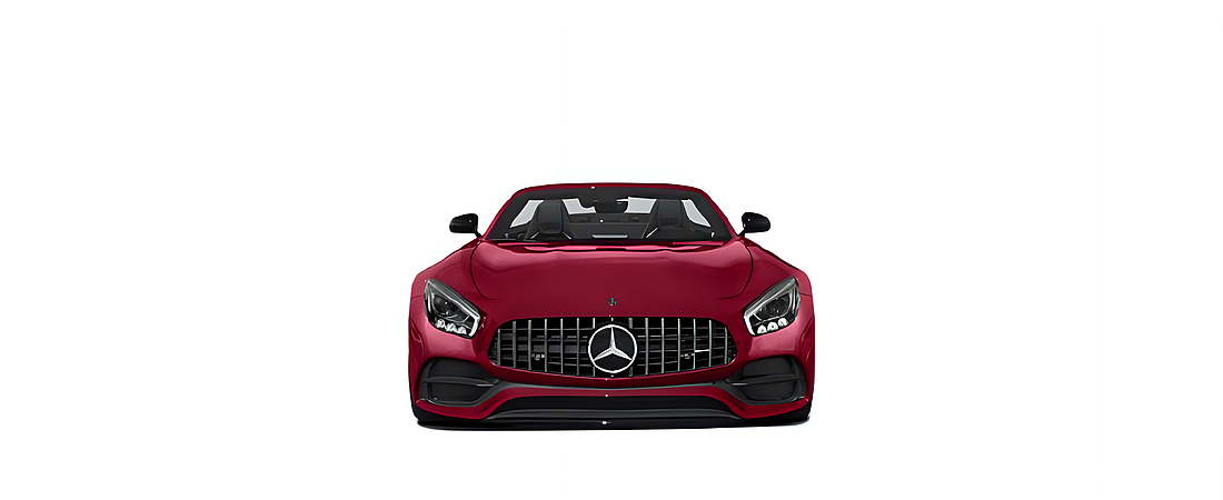 Mercedes-Benz AMG GT 2019 46