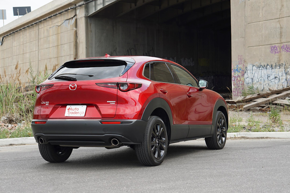 Editorial 2022 mazda cx 30 gt turbo 09 jl