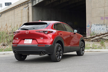 Editorial 2022 mazda cx 30 gt turbo 09 jl