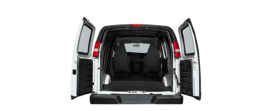 Chevrolet Express 2020 11