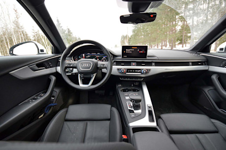 Editorial 2017 audi a4 allroad quattro technik 17 jp