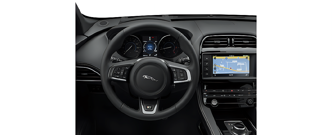 Jaguar F-Pace 2018 66