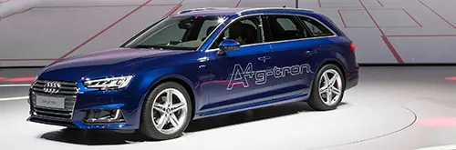 Vorstellung: Audi A4 g-tron – E(rd)-gas als Super-Ersatz
