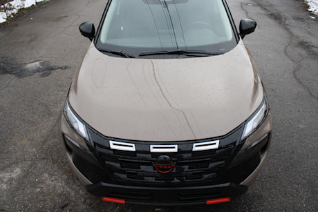 2026 Nissan Rogue Rock Creek - TD - DB - 251205 - 10