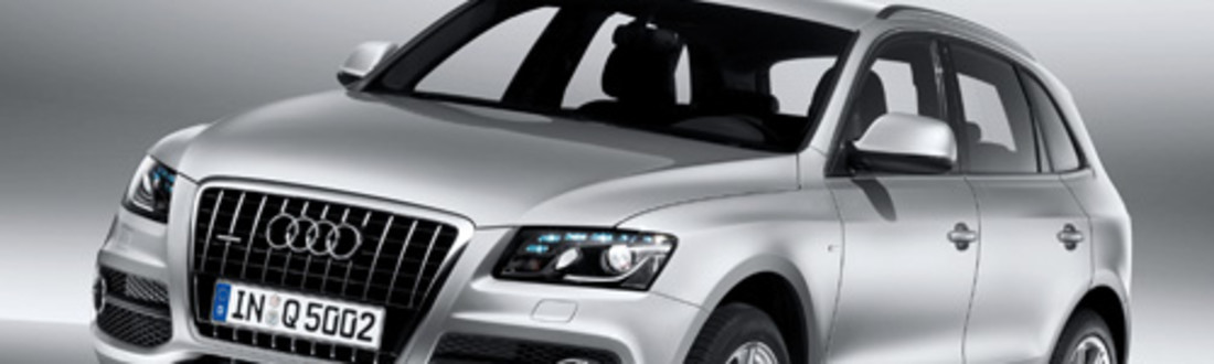 Rapport: Problème avec les plaques de transit allemandes – La police saisit l'Audi Q5 de Franck Ribéry