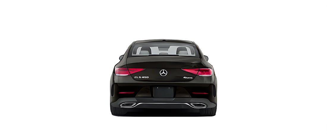 Mercedes-Benz CLS-Class 2019 5