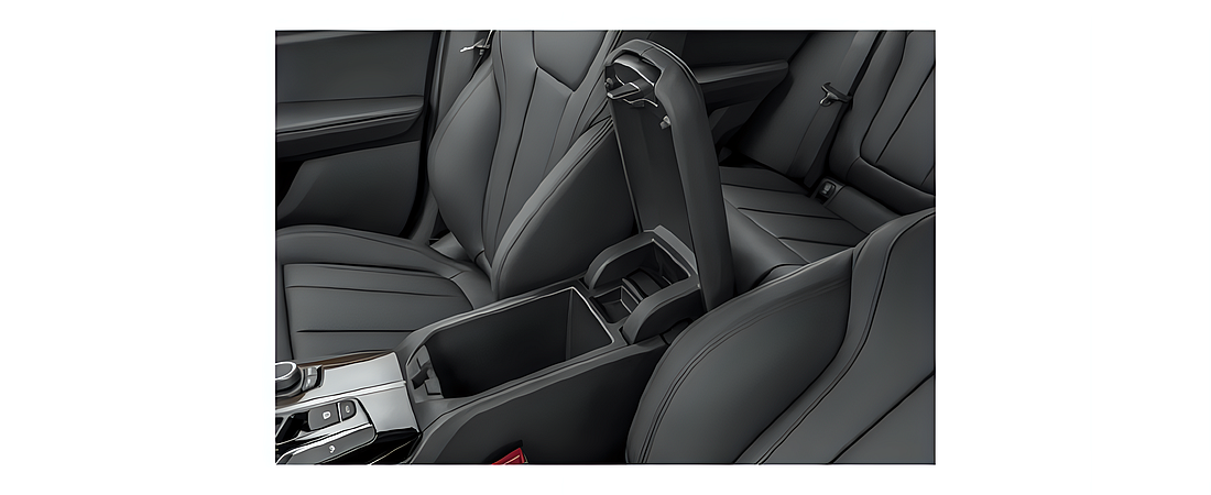 BMW X3 2020 13
