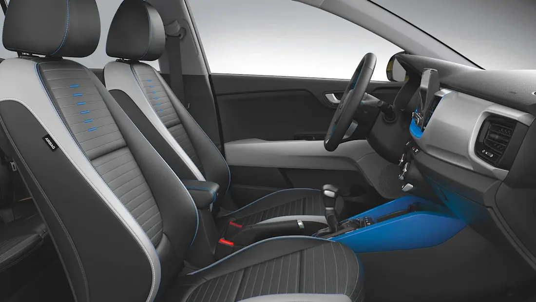 Kia Stonic Facelift Kia Stonic Facelift