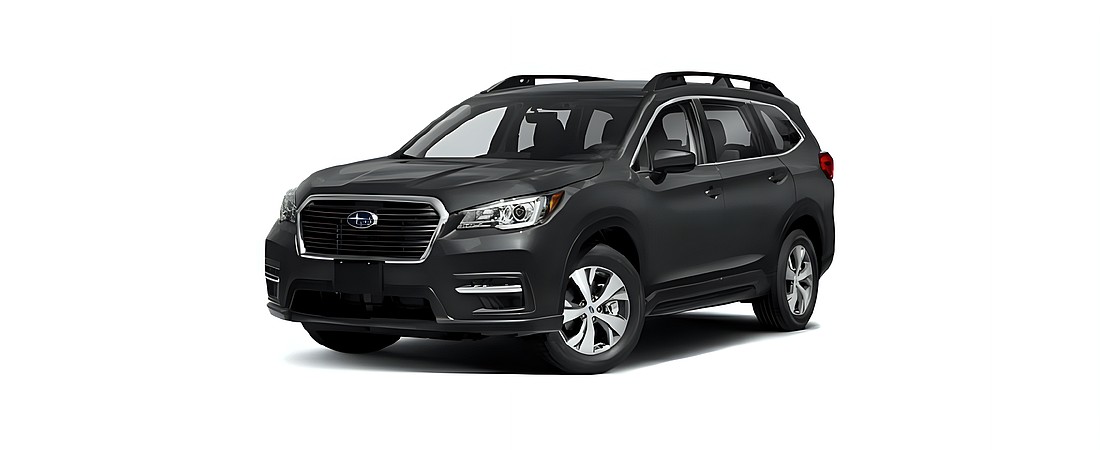 Subaru Ascent 2021 1