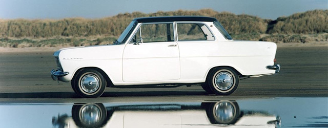 Opel Kadett