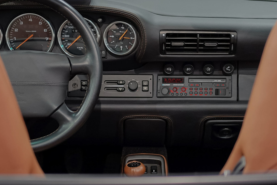 Retro-Radio neu aufgelegt: Blaupunkt Bremen SQR 46