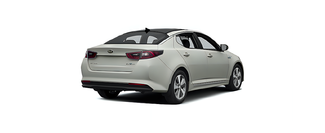 Kia Optima Hybrid 2016 2