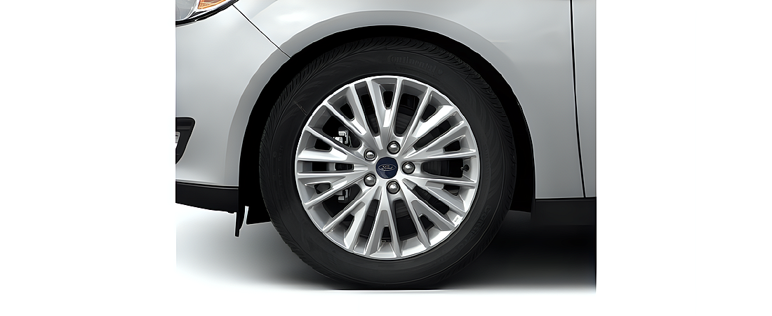Ford Focus 2018 56