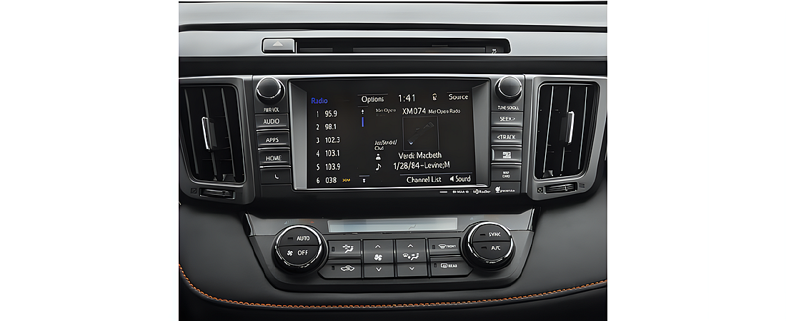 Toyota RAV4 2017 38