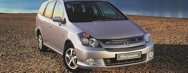 Honda Stream