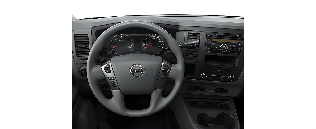 Nissan NV Cargo 2017 34