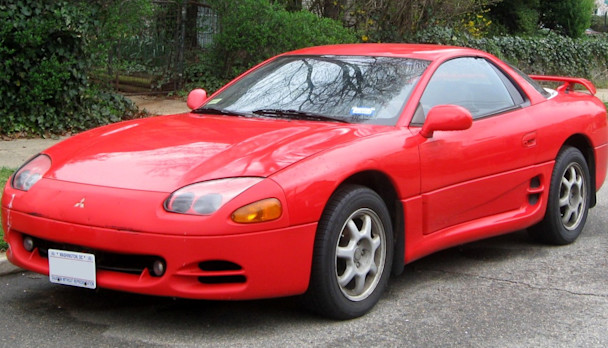 Mitsubishi 3000 GT