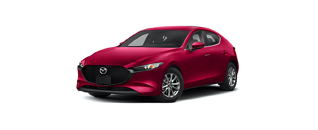 Mazda Mazda3 Sport 2019 1
