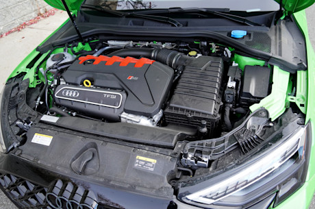 Audi RS 3 2025 : essai routier Image