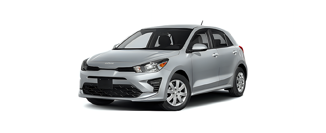 Kia Rio 5-door 2022 1