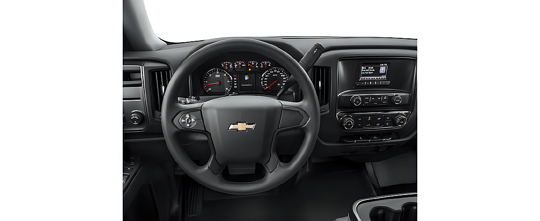 Chevrolet Silverado 1500 2018 6