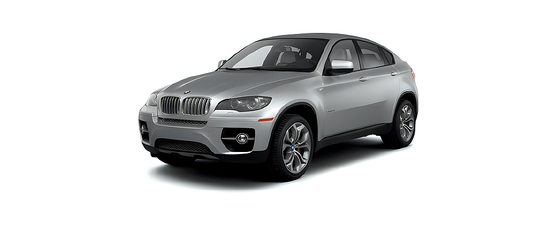 BMW X6 2012 1
