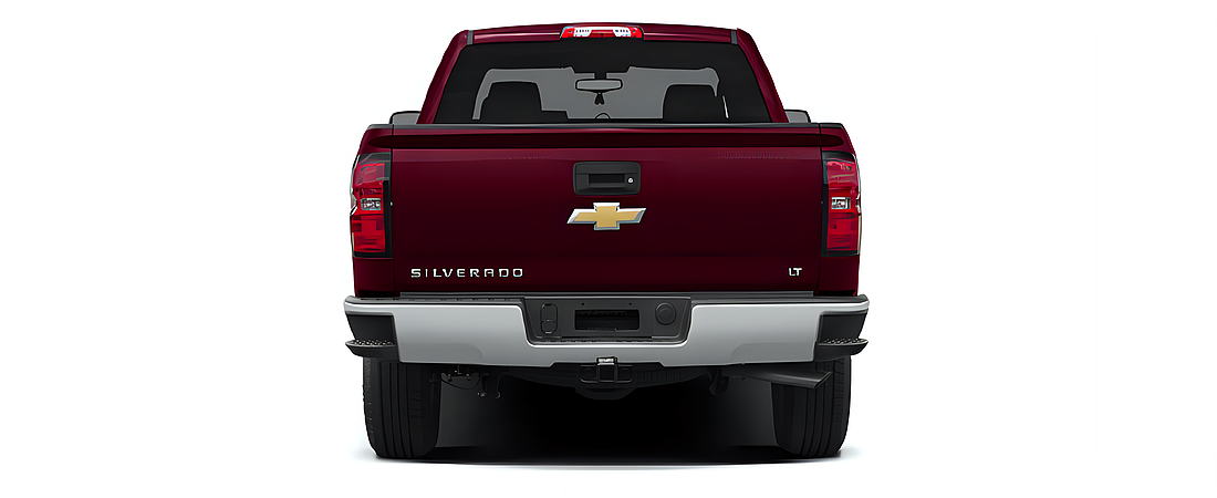 Chevrolet Silverado 1500 2014 22