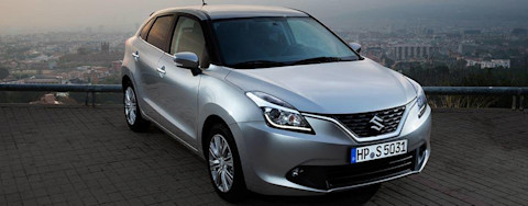 Suzuki Baleno