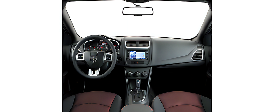 Dodge Avenger 2012 7
