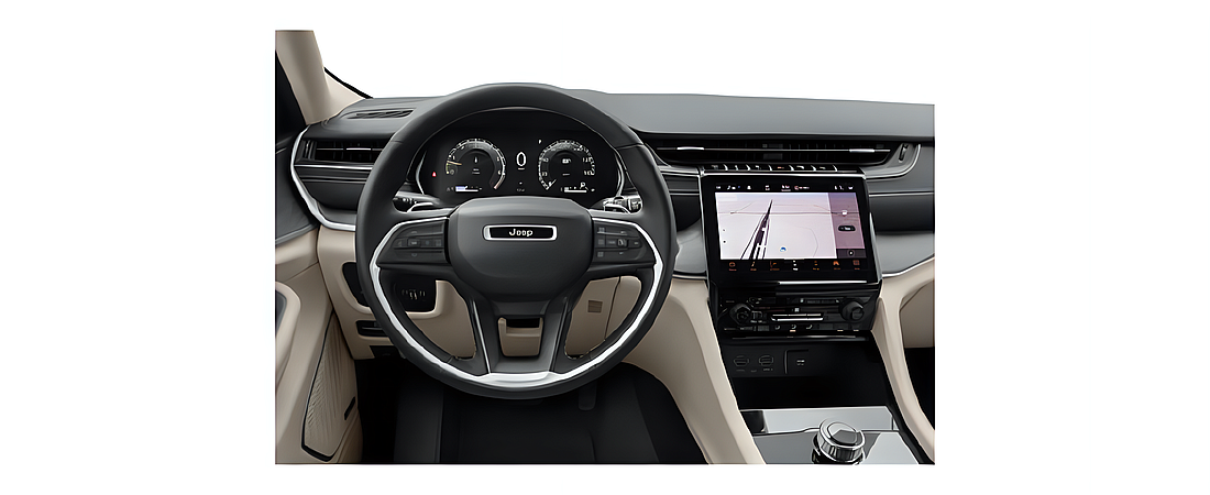 Jeep Grand Cherokee L 2022 6