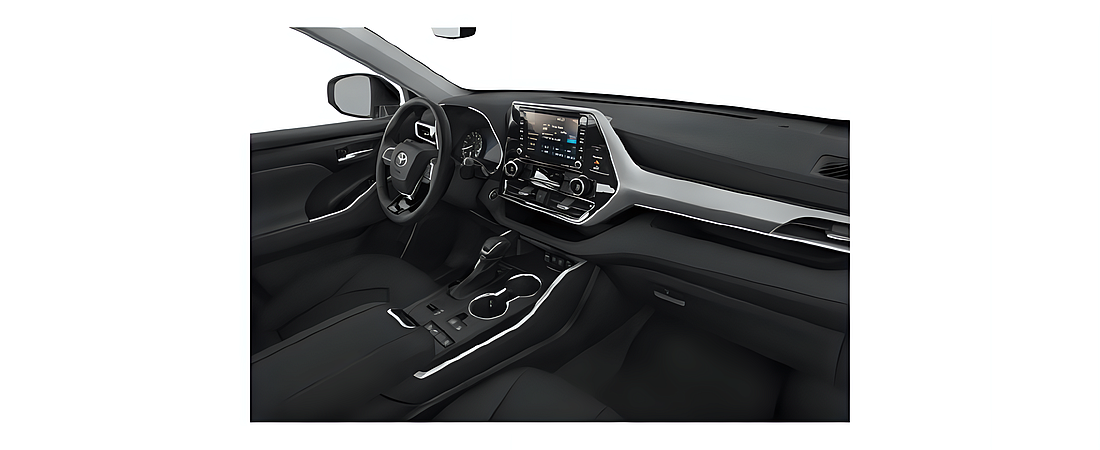 Toyota Highlander 2021 39