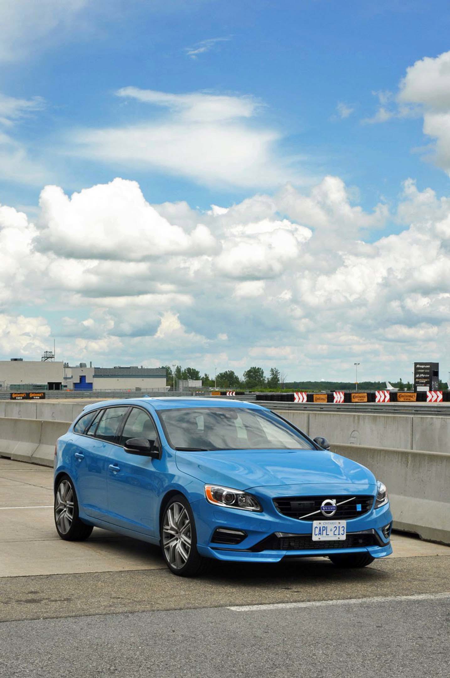 2017 Volvo S60/V60 Polestar Quick Spin - AutoTrader.ca