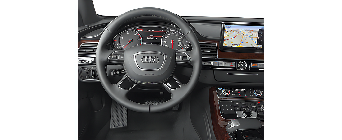 Audi A8 L 2014 6