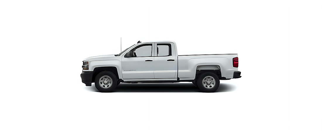 Chevrolet Silverado 1500 2018 29
